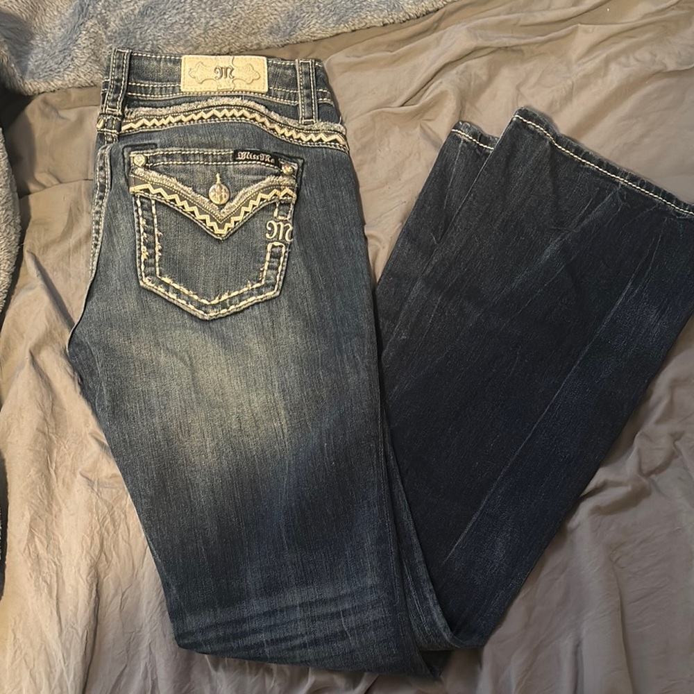Miss Me Women's Blue Jeans